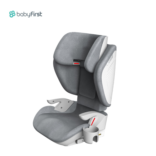 Group 2+3 (15-36Kg) Booster Car Seat With Isofix