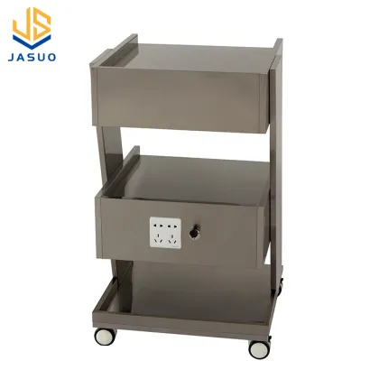 Dental Office Cabinet dental clinic cupboard With socket