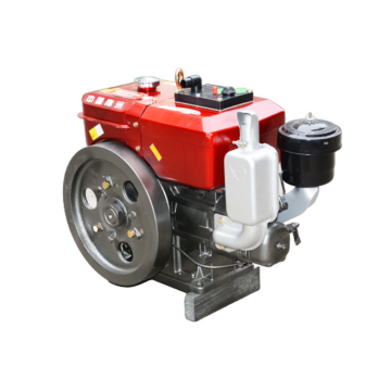 የውሃ ቀዝቅዝራል ኤሌክትሪክ R190dielነ ሞተር 12 HP