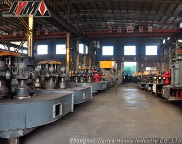 High Pressure Suspension Grinder Mill