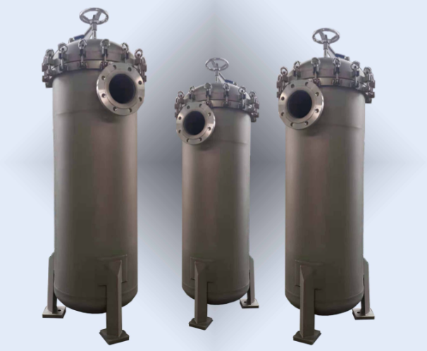 Carbon-Steel Precision Filter