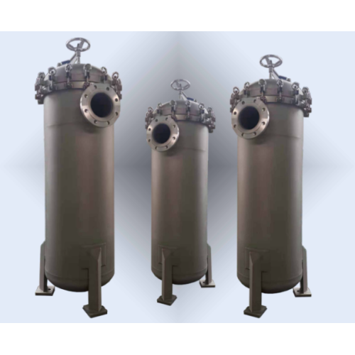 Carbon-Steel Precision Filter