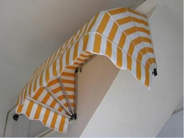 Window Dome Awning