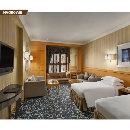 Modern Bedroom Sets for Bulk Purchase - Sheraton Four Seasons Hotel Furniture