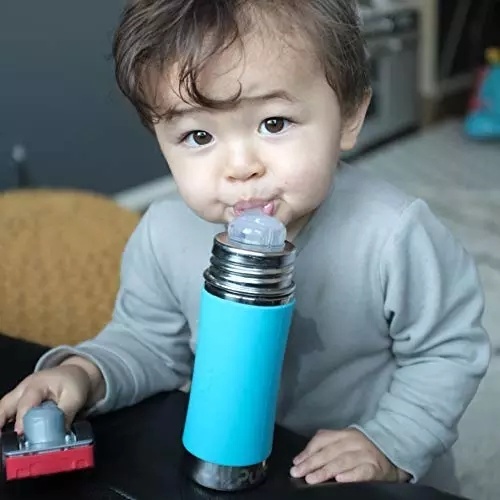 Piezas de paja de silicona líquidas de grado alimenticio personalizado