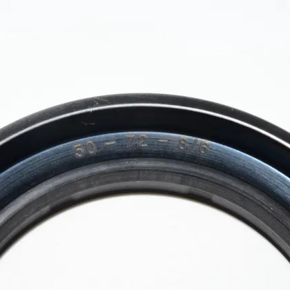 BAHDSL1.5 High Pressure Shaft Rubber Hydraulic Pump Oil Seal 50*72*8/6 Pentair PVM