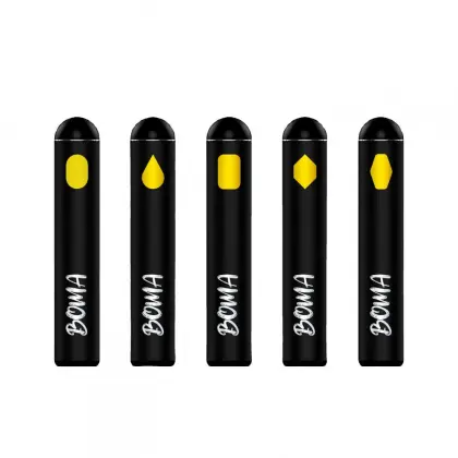 DunkeBoma D8 Disposable Oil Vape Pen Kits Vaporizer