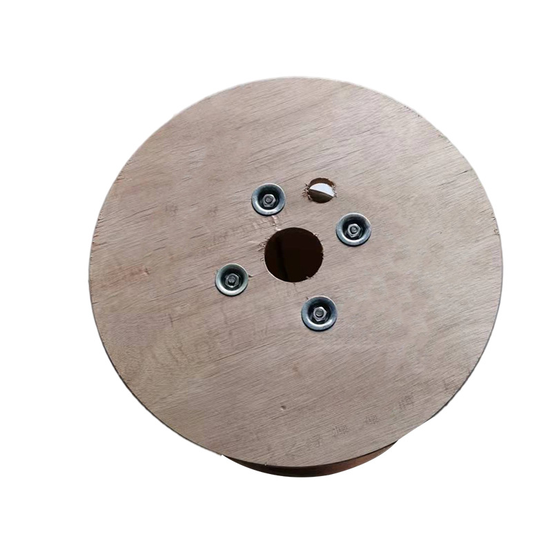 plywood spool