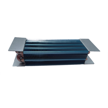 High-Quality Condenser Evaporator with Efficient Cooling Fan