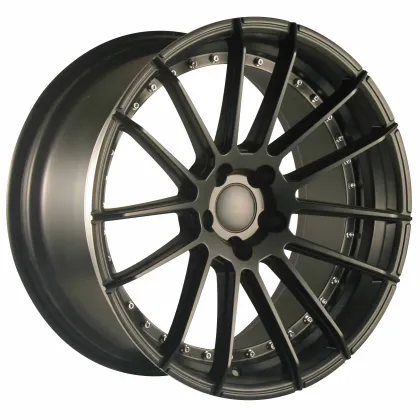 16"-19" Aluminum Alloy Vossen Replica Wheels Rim Front/Rear