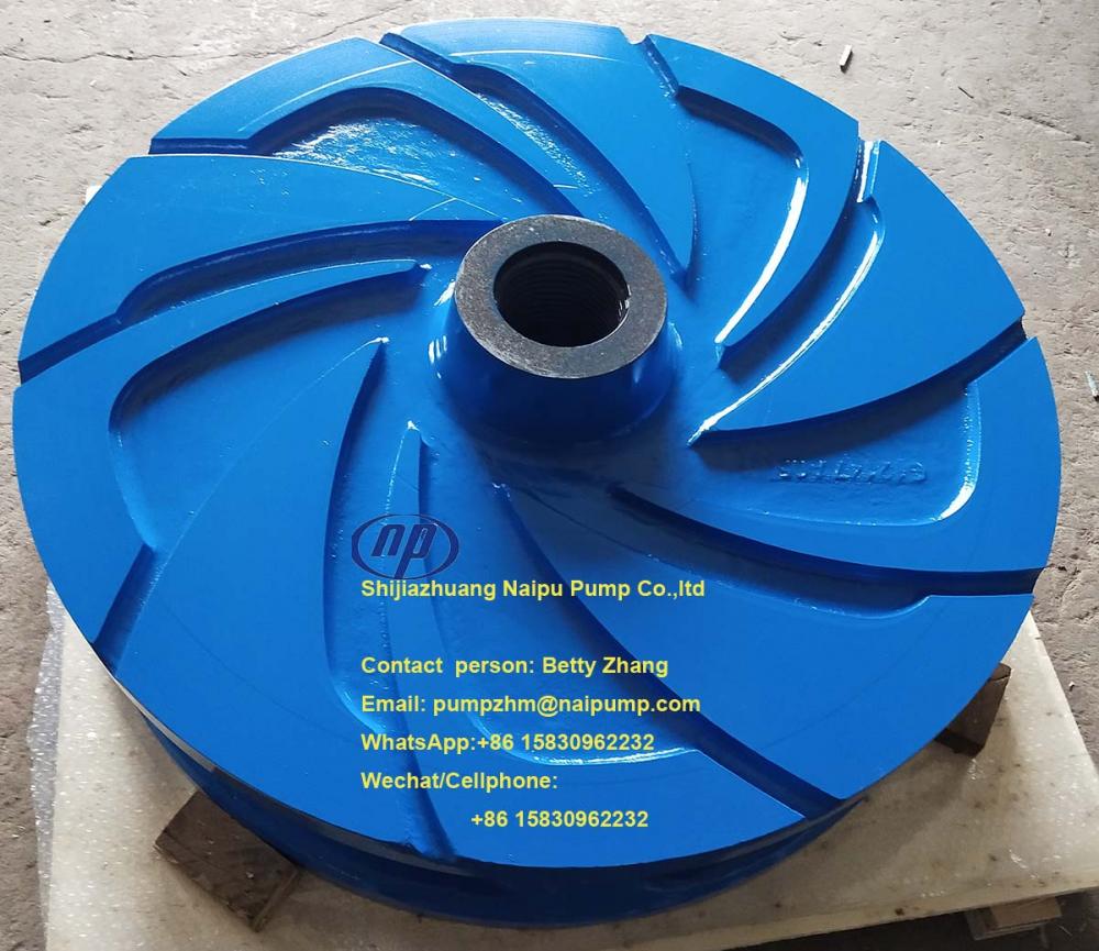 G12147 Impeller 14 12g Ah Pump Jpg