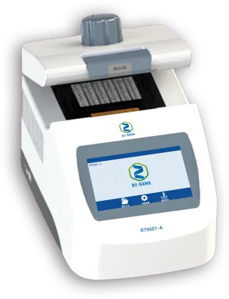 Life Science Pcr Lab Test Equipment