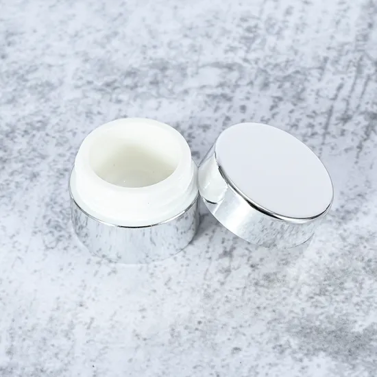Fashion Style Plastic Dispensing Empty Jar
