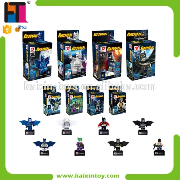 ABS Building Block Plastic Intelligent Mini Figure