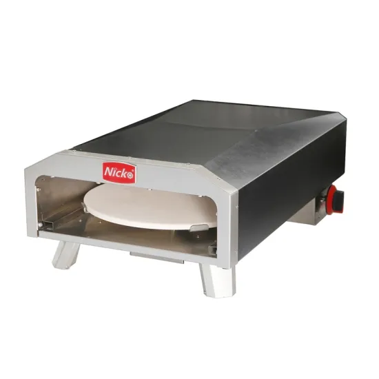 Easily Cleaned, High Temperature Gas Barbecue Oven Multifunction Outdoor Portable Gas BBQ Pizza Oven Grill