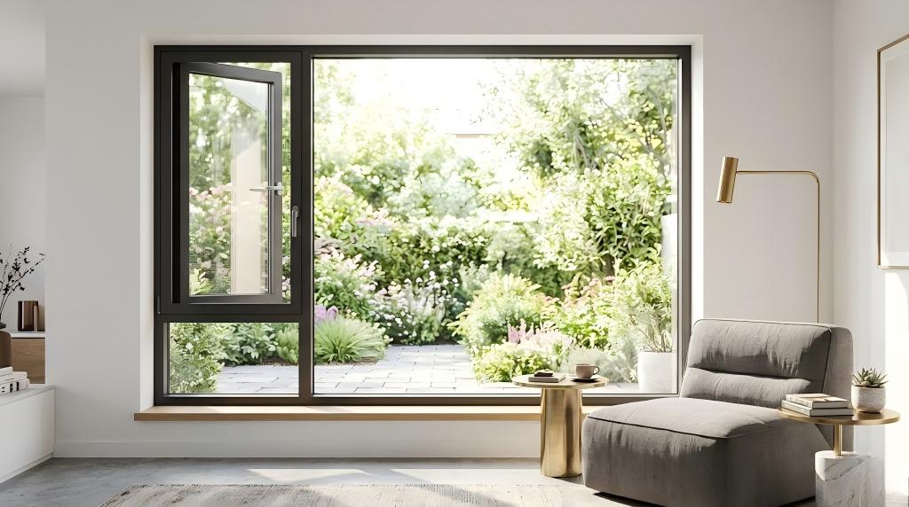 casement windows and screens