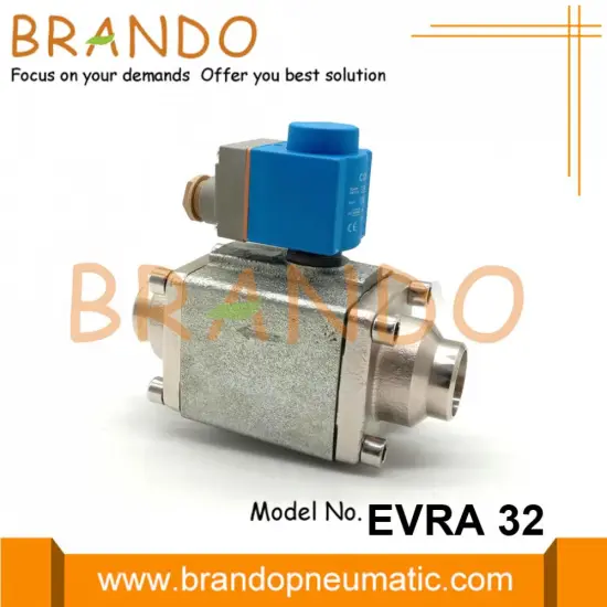 EVRA 32 EN-JS1025 042H1140 042H1141 Ammonia Solenoid Valve