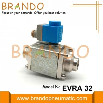 Magnetventil EVR3/10L 10mm Danfoss 032F205731