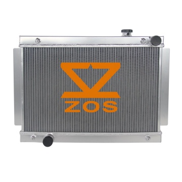 Factory Aluminum Radiator for Holden Kingswood HQ-HZ V8