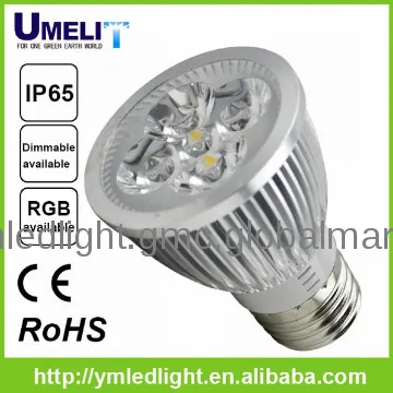 e 27 led spotlight