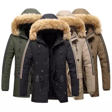 Jaket Termal yang Nyaman Pria Dijual