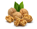 Setengah walnut tanpa Cangkerang