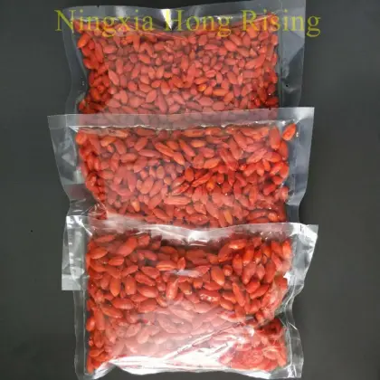 dried bio la baie de goji berry wolfberry