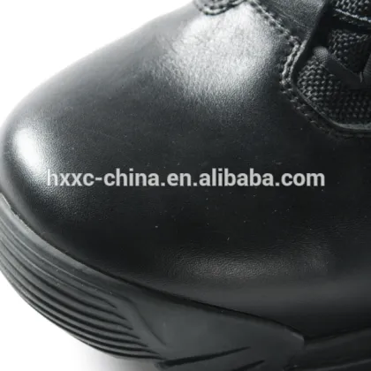 CHINA XINXING HIGH QUALITY LEATHER TACTICAL BOOTS