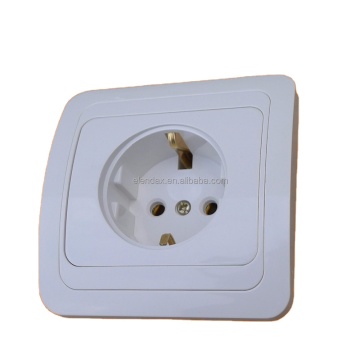 Adattatore per socket eur eure tedesco schuko