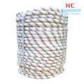 Çizgili Polyester Yuvarlak Bağlama İpi