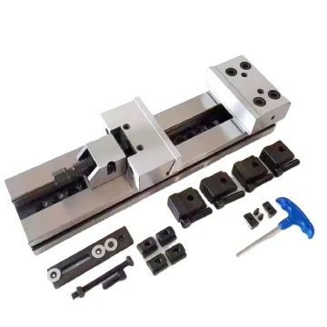 High Precision Modular Machine Tool Vise GT150 Beach Vise
