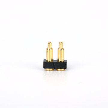 Precision Pogo Pin Connectors