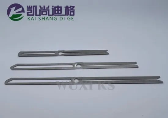 Drop Wire for Carpet Textile Machine