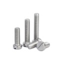 slotted cylindrical head machine screws