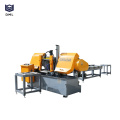 HBS-330B High precision Automatic cutting band saw machine