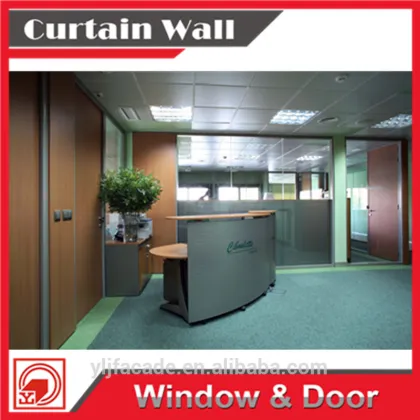 Aluminium Wall Partition