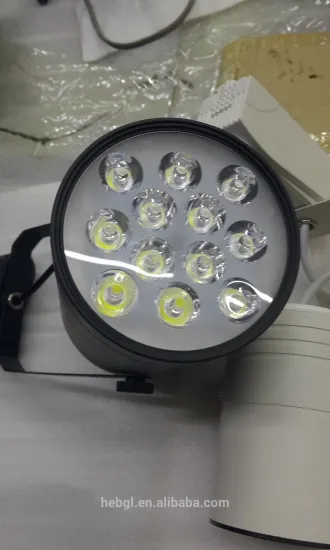 LED Ceiling Track Lights shopping mall global track lighting
