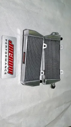 KTM SX125 Motorcycle Radiator 2016-2017