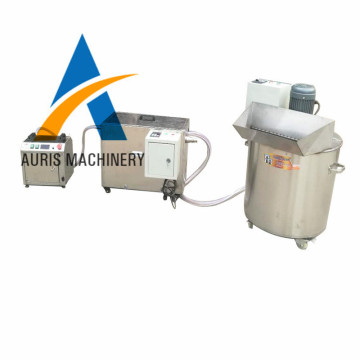 Portable Concrete Foam Generator: Easy Operation and High Expansion for Improved Efficiency