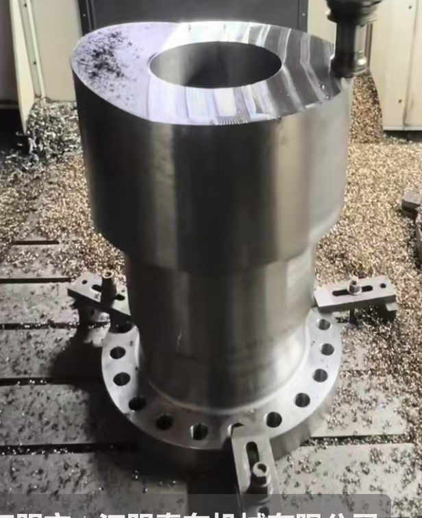 Nozzle Joints for Oil and Gas Pressure Vessels