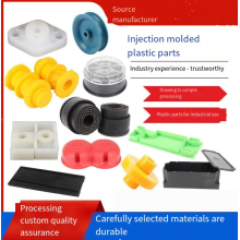 Plastic injection PP ABS plastic products PARTS
