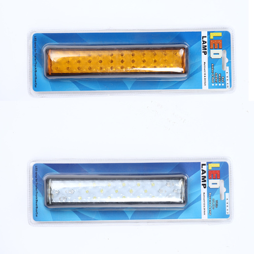 એલઇડી ટેઇલ લાઇટ કાર ટ્રક ટ્રેલર સ્ટોપ રીઅર રિવર્સ ટર્ન સૂચક લેમ્પ લાઇટ