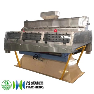 Máquina separadora de arroz en China