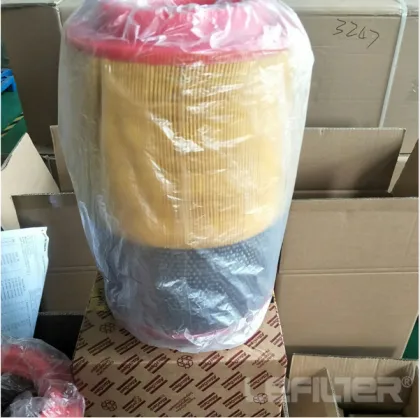 Replace Atlas Copco Screw Air Compressor Air Filter