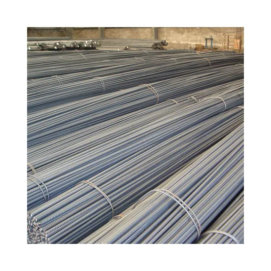 Material China Manufacturer: Deformed Steel Bar, Hot Rolled Steel Rebar for Bridge Construction