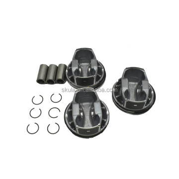 SUKLA AUTO PARTS Engine Piston Assembly For Ford FOCUS 1.5 Ecosport 1.5 GN1G6110AA GN1G-6110-AA" 

However, for better SEO and readability, you might consider shortening it to:

"SUKLA Engine Piston Assembly for Ford FOCUS/Ecosport 1.5 GN1G6110AA
