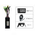 LCD S866 Display Ebike Parts med 30A Controller