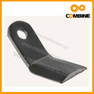 Coltello di rotore con rotazione stabile