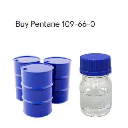 C5H12 n-Pentane Organic Chemical 109-66-0