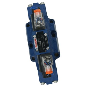 ZHENYUAN 4WE10 Series High Pressure Hydraulic Solenoid Valve